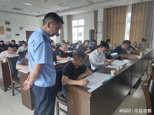 沿滩区筑牢食品安全防线，开展餐饮服务单位食品安全知识专项考核