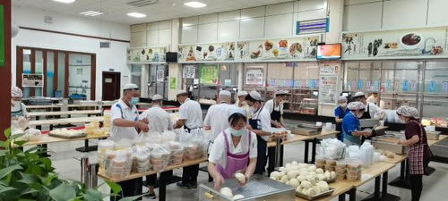 学生们吃得好，就是我们的最大希望——论校园餐饮服务的重要性