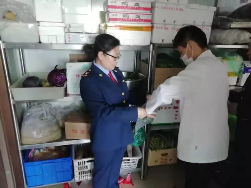 松山区市场监管局全力保障“两会”期间餐饮服务与住宿食品安全