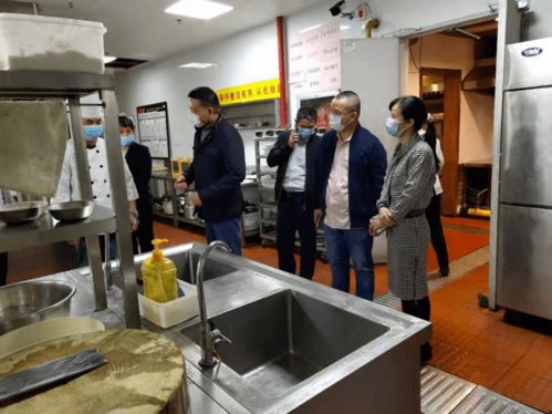 海口美兰分局积极开展餐饮服务单位食品安全监督检查工作