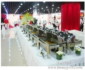 从御宴餐饮外宴到住宿 高端餐饮外烩服务的全链条体验