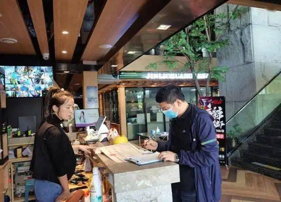 我为群众办实事丨筑牢网络餐饮“安全网” 敦化市市场监管局强化监管守护舌尖安全